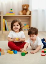 شلوار تک راحتی دخترانه و پسرانه