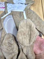 سرهمی پشمی نوزادی طرح تدی و خرگوش - Image 11