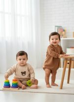 بادی آستین‌ بلند تدی اسپرت