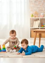 ست بادی و شلوار پنبه تدی