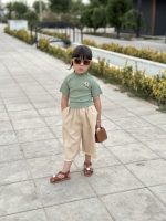 ست کراپ پشت گرهی دخترانه - Image 7