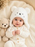 کلاه نقلی خرسی پولیشی