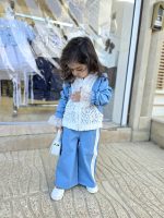 ست بلوز و شلوار دخترانه شبنم - Image 15