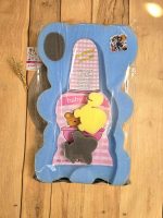 ابر وان و اسفنج حمام کودک