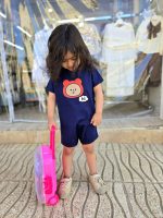 رامپر اسپرت نوزادی بچگانه - Image 12