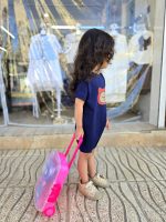 رامپر اسپرت نوزادی بچگانه - Image 14