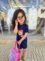 رامپر اسپرت نوزادی بچگانه - Image 15
