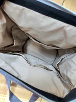 ساک و کیف کوله‌ ای نوزاد چیکو طرح چرم - Image 6