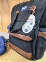 ساک و کیف کوله‌ ای نوزاد چیکو طرح چرم - Image 9