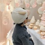 کلاه کپ مدل لب گرد هاپویی گوش‌ دار - Image 8