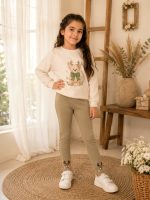 لگ دخترانه گوزن