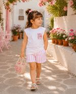 رکابی شلوارک ساحلی سامر - Image 17