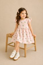پیراهن ژور دخترانه - Image 11